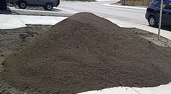 Bulk Soil