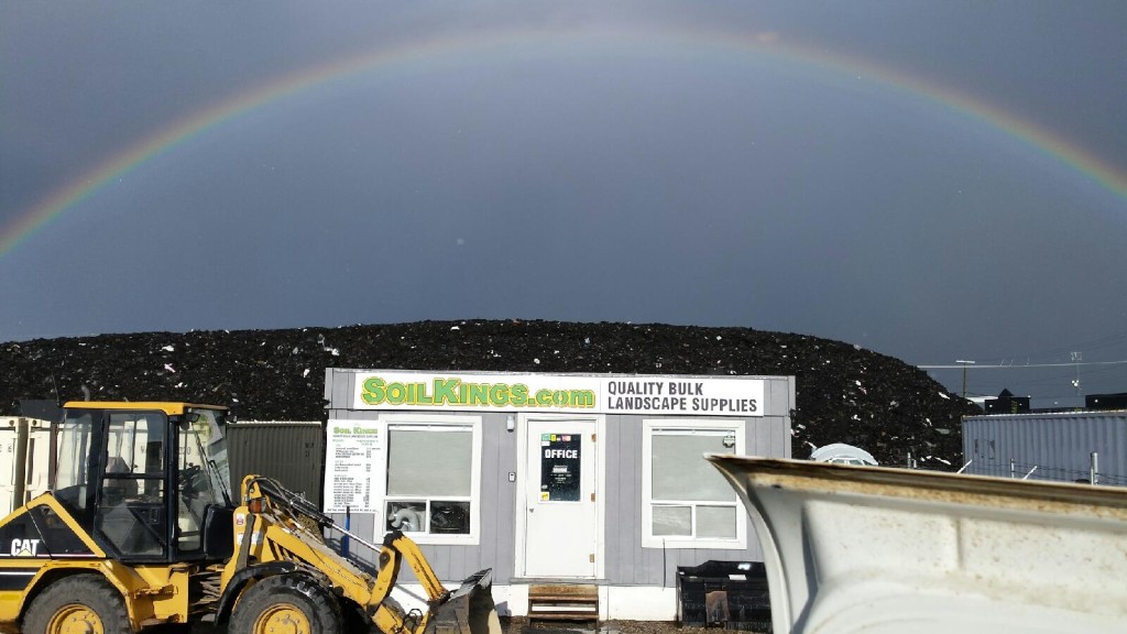 Landscape supplies | Soil Kings | Calgary 