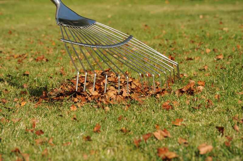 How to Prepare Your Lawn and Garden for Winter - Soil Kings - Landscape Products Calgary