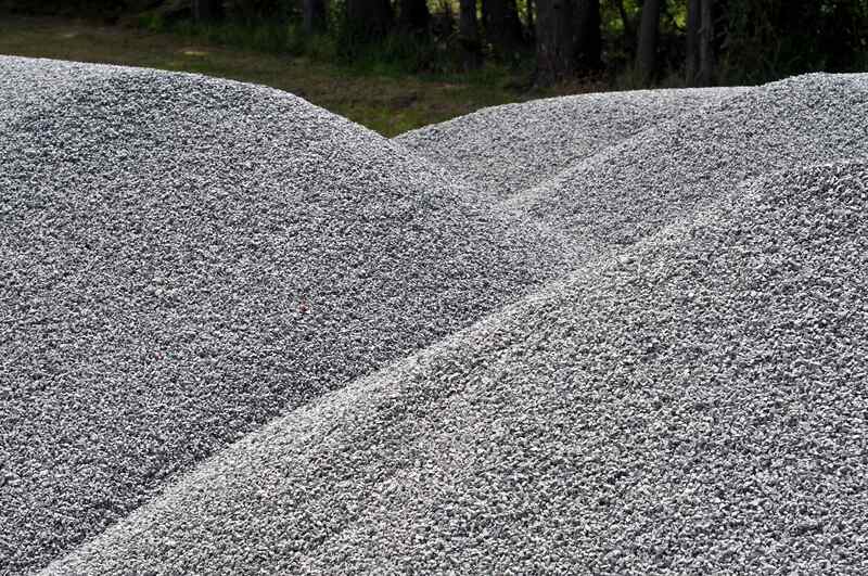 Types of Aggregates Used in Landscaping