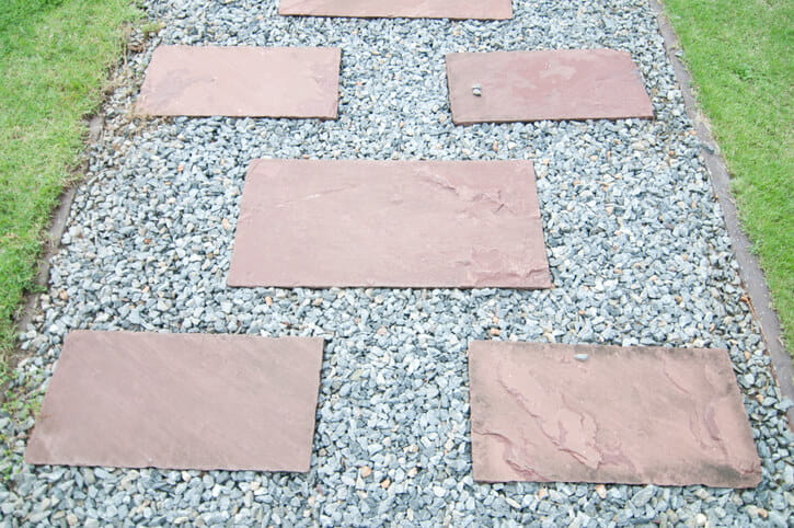 Crushed limestone fines are a popular choice for creating durable and aesthetically pleasing driveways and pathways.