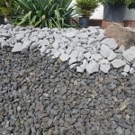 This is what is rundle rock can do enhance the aesthetic appeal when used in landscaping.
