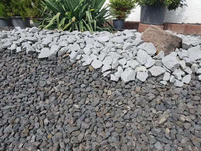 This is what is rundle rock can do enhance the aesthetic appeal when used in landscaping.